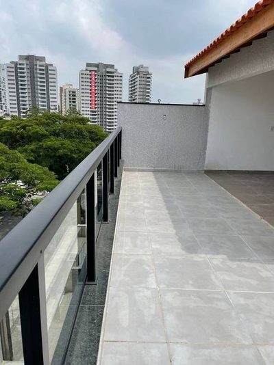 Cobertura, 3 quartos, 204 m² - Foto 2