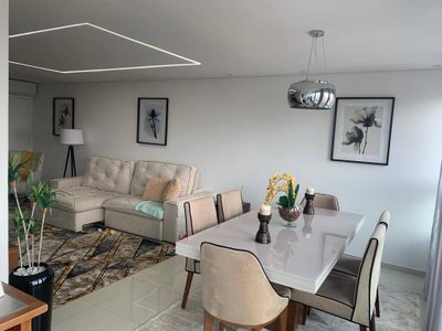 Apartamento, 3 quartos, 130 m² - Foto 3