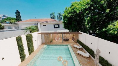 Casa, 3 quartos, 477 m² - Foto 1
