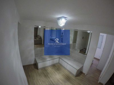 Apartamento, 2 quartos, 47 m² - Foto 4