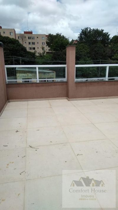 Cobertura, 2 quartos, 86 m² - Foto 1