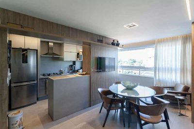 Cobertura, 3 quartos, 140 m² - Foto 2