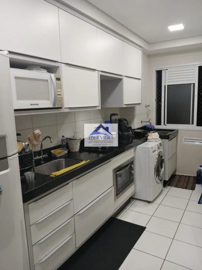 Apartamento, 2 quartos, 55 m² - Foto 2