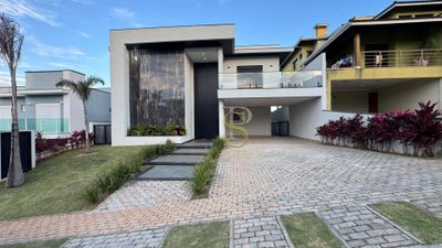 Casa de Condomínio, 4 quartos - Foto 2