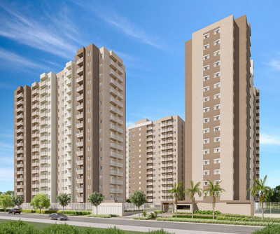Apartamento, 1 quarto, 27 m² - Foto 1