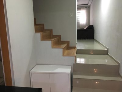 Casa de Condomínio, 2 quartos - Foto 4