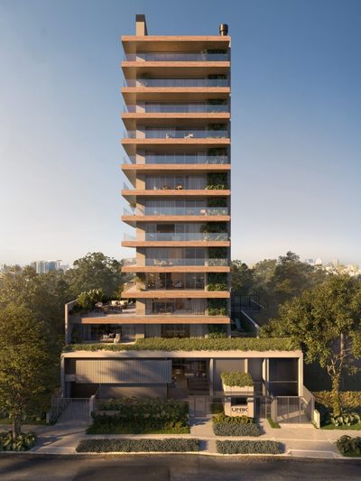 Apartamento, 4 quartos, 387 m² - Foto 1