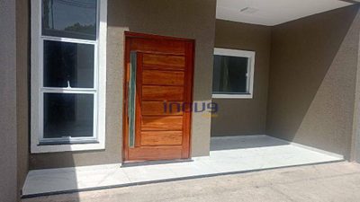 Casa, 3 quartos, 96 m² - Foto 1