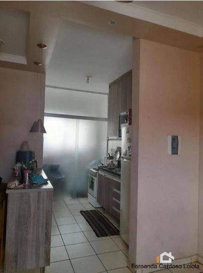 Apartamento, 2 quartos, 50 m² - Foto 2