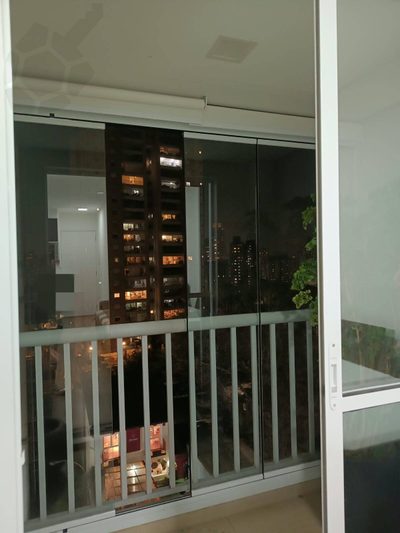 Apartamento, 2 quartos, 50 m² - Foto 2