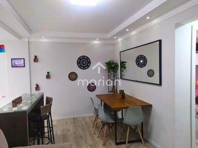 Apartamento, 2 quartos, 53 m² - Foto 5