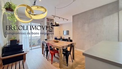 Apartamento, 3 quartos, 70 m² - Foto 5