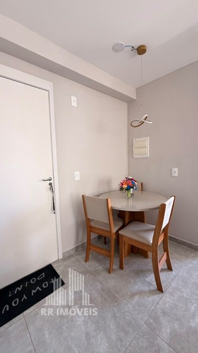 Apartamento, 1 quarto, 28 m² - Foto 2