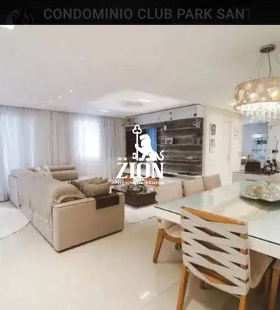Apartamento, 3 quartos, 123 m² - Foto 1