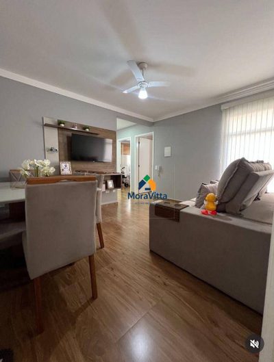 Apartamento, 2 quartos, 50 m² - Foto 3