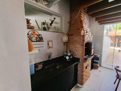Casa de Condomínio, 3 quartos - Foto 4