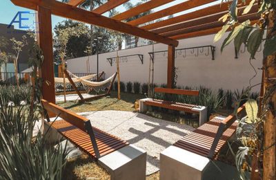 Apartamento, 2 quartos, 37 m² - Foto 5