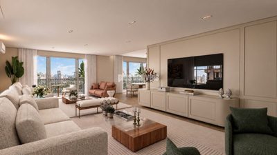Apartamento, 3 quartos, 245 m² - Foto 1