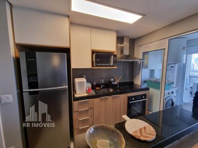 Apartamento, 2 quartos, 70 m² - Foto 1