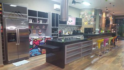 Casa de Condomínio, 4 quartos - Foto 4