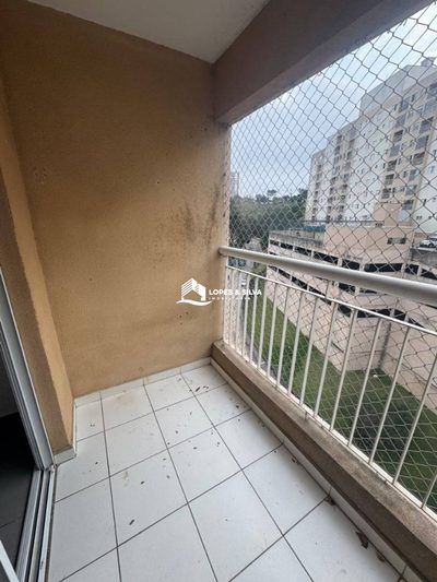 Apartamento, 2 quartos, 47 m² - Foto 1