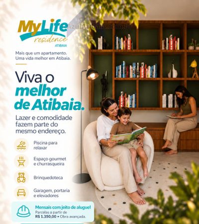 Apartamento, 2 quartos, 54 m² - Foto 5