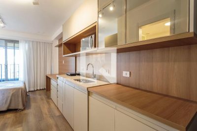 Kitnet-Studio, 29 m² - Foto 3