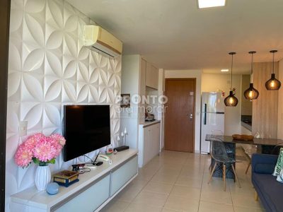 Apartamento, 1 quarto, 46 m² - Foto 2