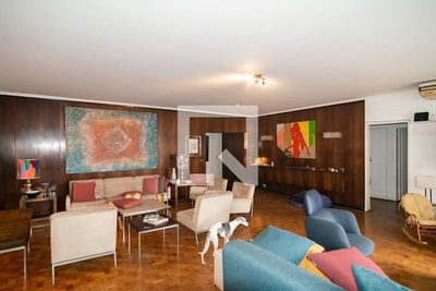Apartamento, 4 quartos, 266 m² - Foto 1