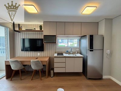 Kitnet-Studio, 31 m² - Foto 3