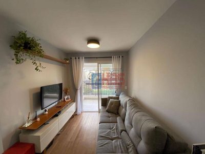 Apartamento, 2 quartos, 73 m² - Foto 3