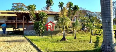 Fazenda, 4 quartos - Foto 3