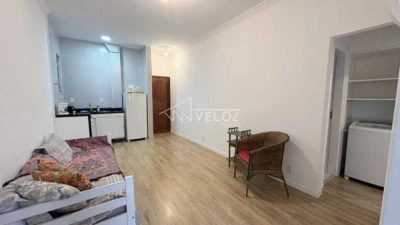 Apartamento, 1 quarto, 43 m² - Foto 1
