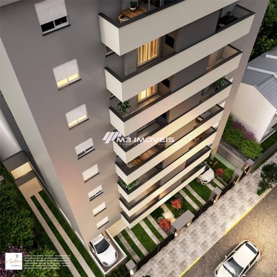 Apartamento, 3 quartos, 62 m² - Foto 3