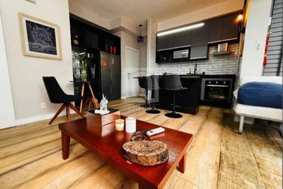Apartamento, 1 quarto, 62 m² - Foto 4