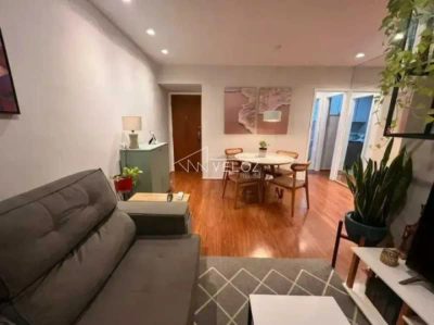 Apartamento, 1 quarto, 57 m² - Foto 1