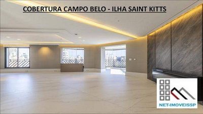 Cobertura, 4 quartos, 440 m² - Foto 3