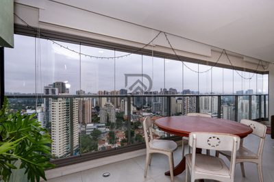 Apartamento, 3 quartos, 143 m² - Foto 2