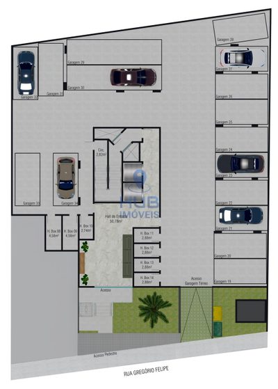 Apartamento, 3 quartos, 356 m² - Foto 4