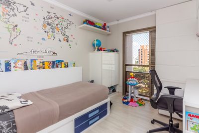 Apartamento, 3 quartos, 107 m² - Foto 5