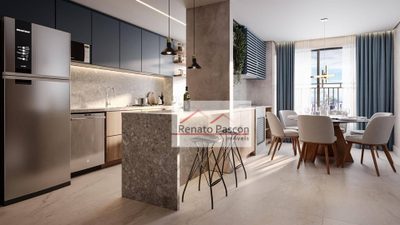 Apartamento, 2 quartos, 88 m² - Foto 3