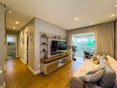Apartamento, 3 quartos, 86 m² - Foto 5