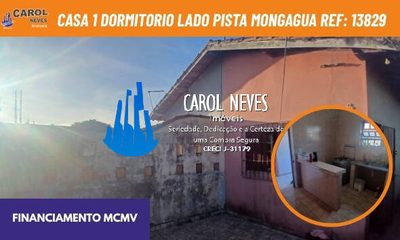 Casa, 1 quarto, 86 m² - Foto 1