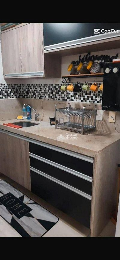 Apartamento, 1 quarto, 40 m² - Foto 2