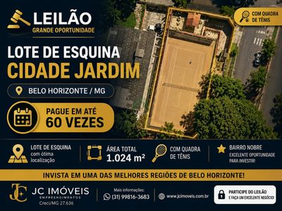 Terreno, 1024 m² - Foto 1