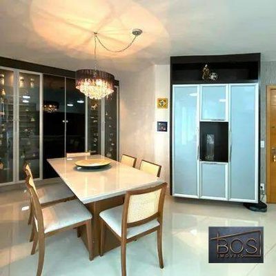 Apartamento, 4 quartos, 130 m² - Foto 5