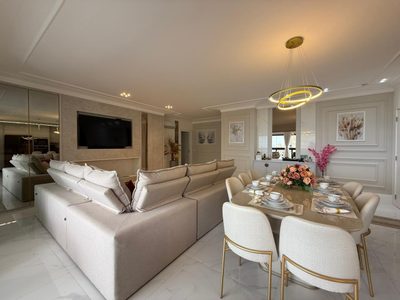 Apartamento, 4 quartos, 180 m² - Foto 4