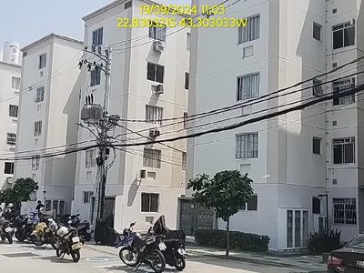 Apartamento, 2 quartos, 40 m² - Foto 1