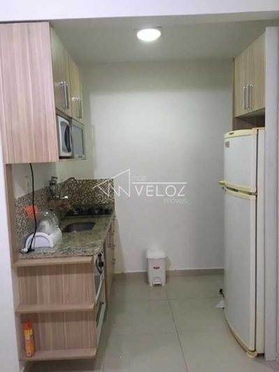 Apartamento, 1 quarto, 22 m² - Foto 3