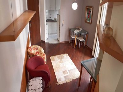 Apartamento, 1 quarto, 39 m² - Foto 3